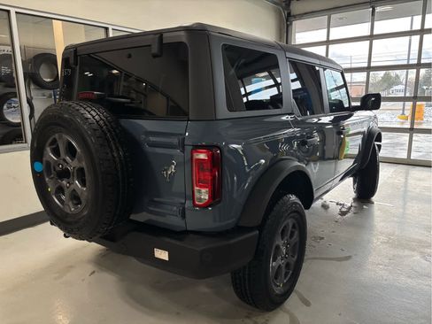 New 2025 Ford Bronco Big Bend image 8