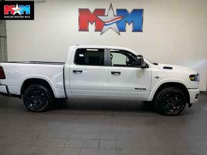 New 2026 RAM 1500 Big Horn