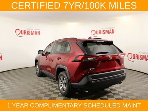 Used 2025 Toyota RAV4 XLE w/ Convenience Package FWD image 6