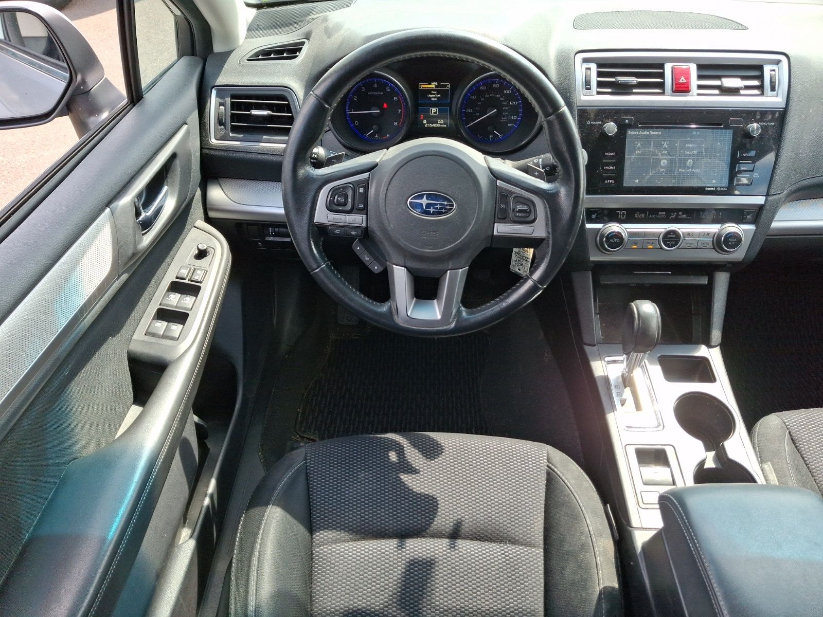 Used 2015 Subaru Outback 2.5i Premium AWD/4WD image 12