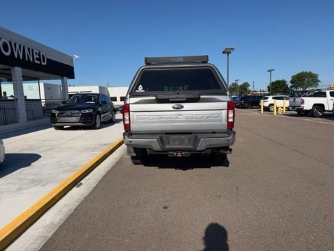 Used 2021 Ford F350 XLT w/ XLT Premium Package AWD/4WD image 9