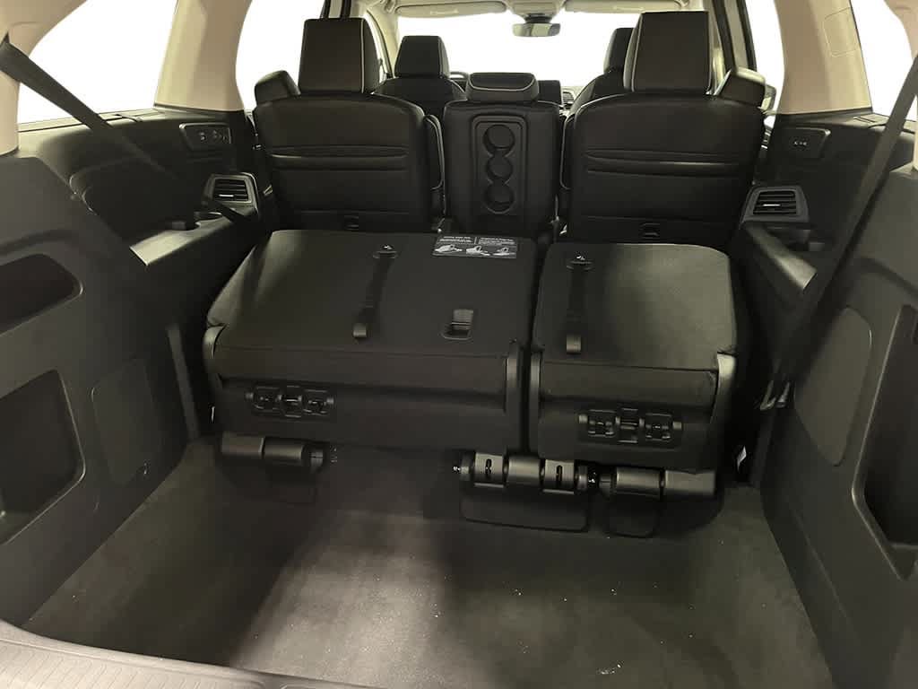 New 2027 Honda Odyssey Touring image 27