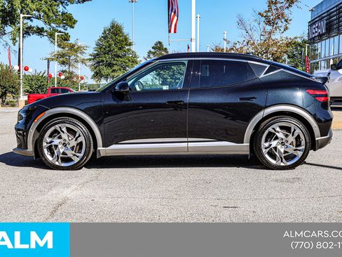 Used 2025 Genesis GV60 Performance AWD/4WD image 10