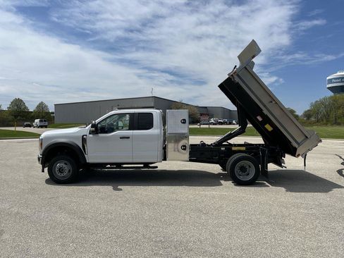 New 2026 Ford F550 4x4 Supercab Super Duty image 6