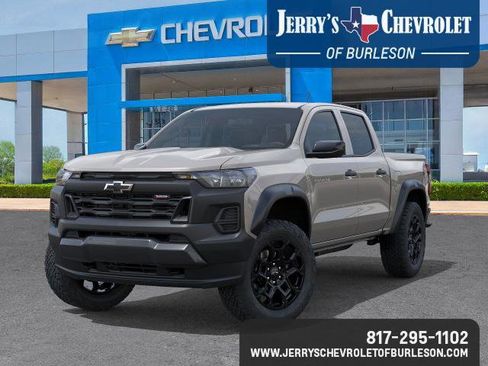New 2026 Chevrolet Colorado Trail Boss image 8