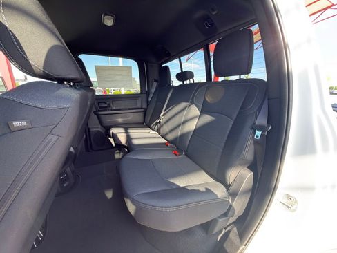 New 2026 RAM 3500 Tradesman AWD/4WD image 26