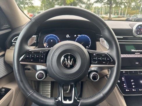 Used 2023 Maserati Grecale GT AWD/4WD image 9
