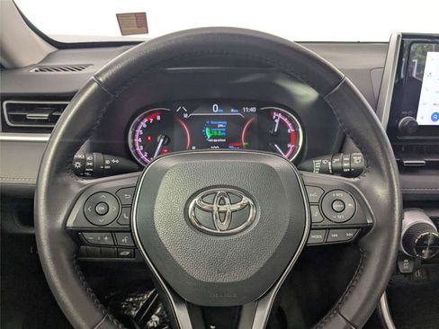 Used 2024 Toyota RAV4 XLE Premium FWD image 21