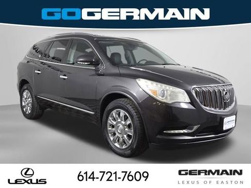 Used 2014 Buick Enclave Leather w/ Trailering Provision Package FWD image 4