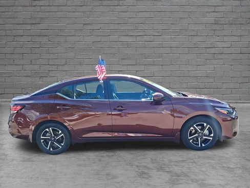 Used 2025 Nissan Sentra SV w/ All-Weather Package FWD image 13