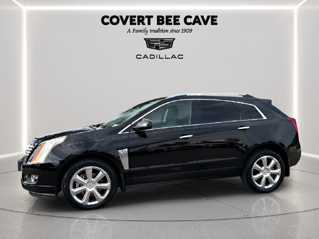 Used 2015 Cadillac SRX Performance w/ Driver Awareness Package FWD image 5
