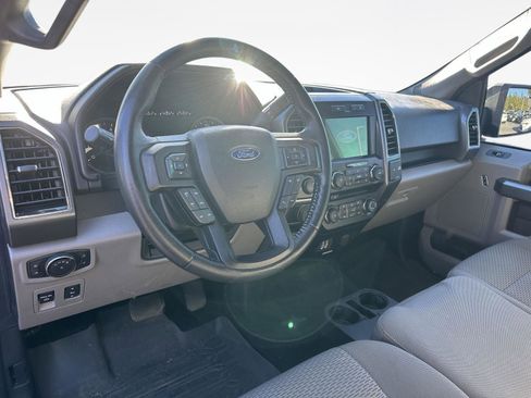 Used 2017 Ford F150 XLT w/ Equipment Group 302A Luxury image 11