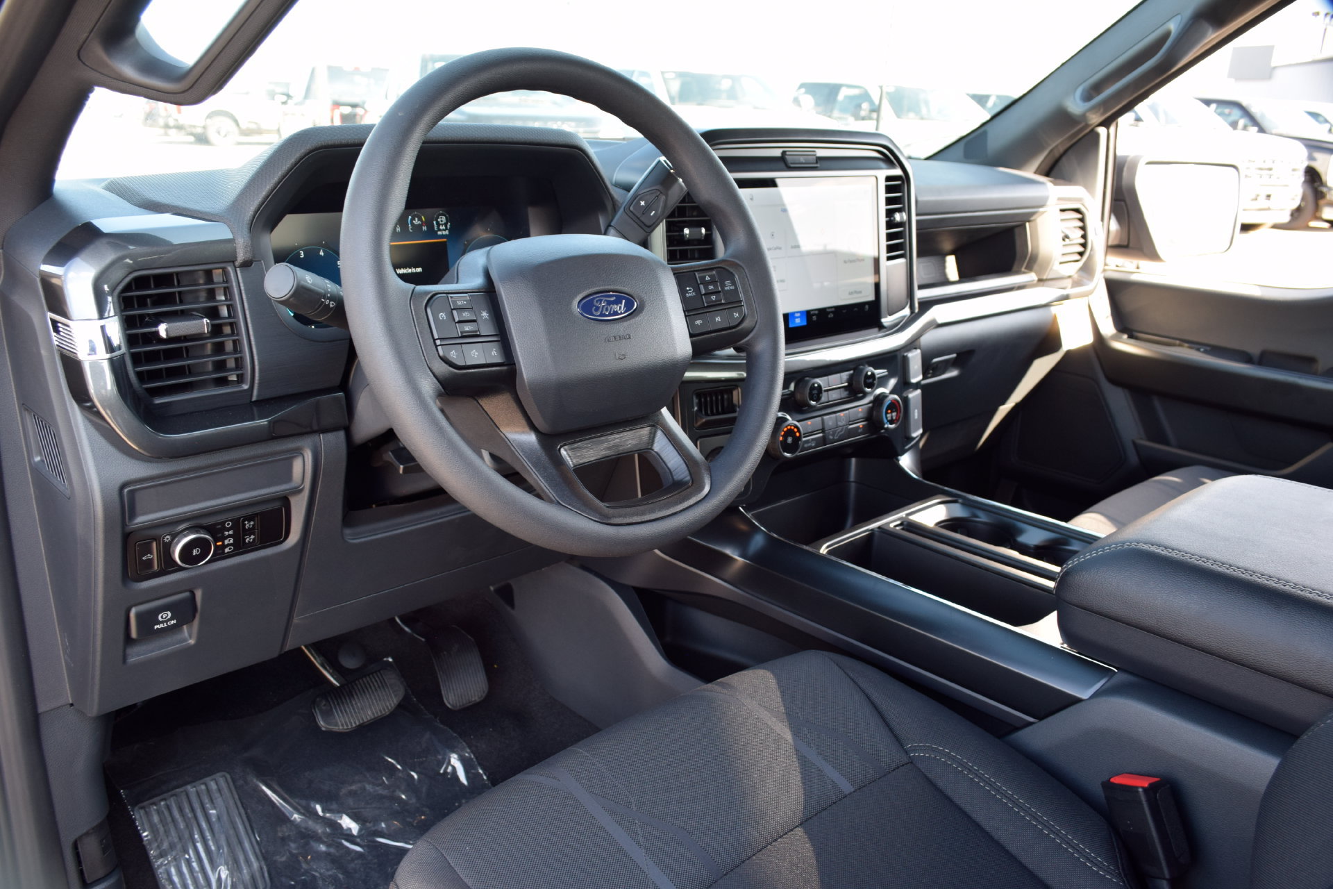New 2026 Ford F150 STX w/ Equipment Group 200A RWD image 14