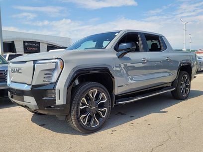 New 2024 GMC Sierra EV Denali