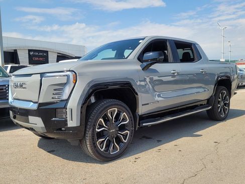 New 2024 GMC Sierra EV Denali AWD/4WD image 1