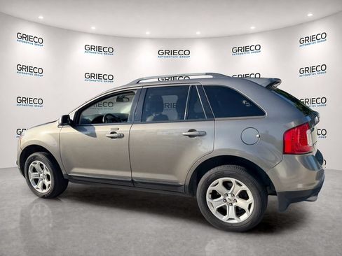 Used 2014 Ford Edge SEL w/ Equipment Group 205A FWD image 5