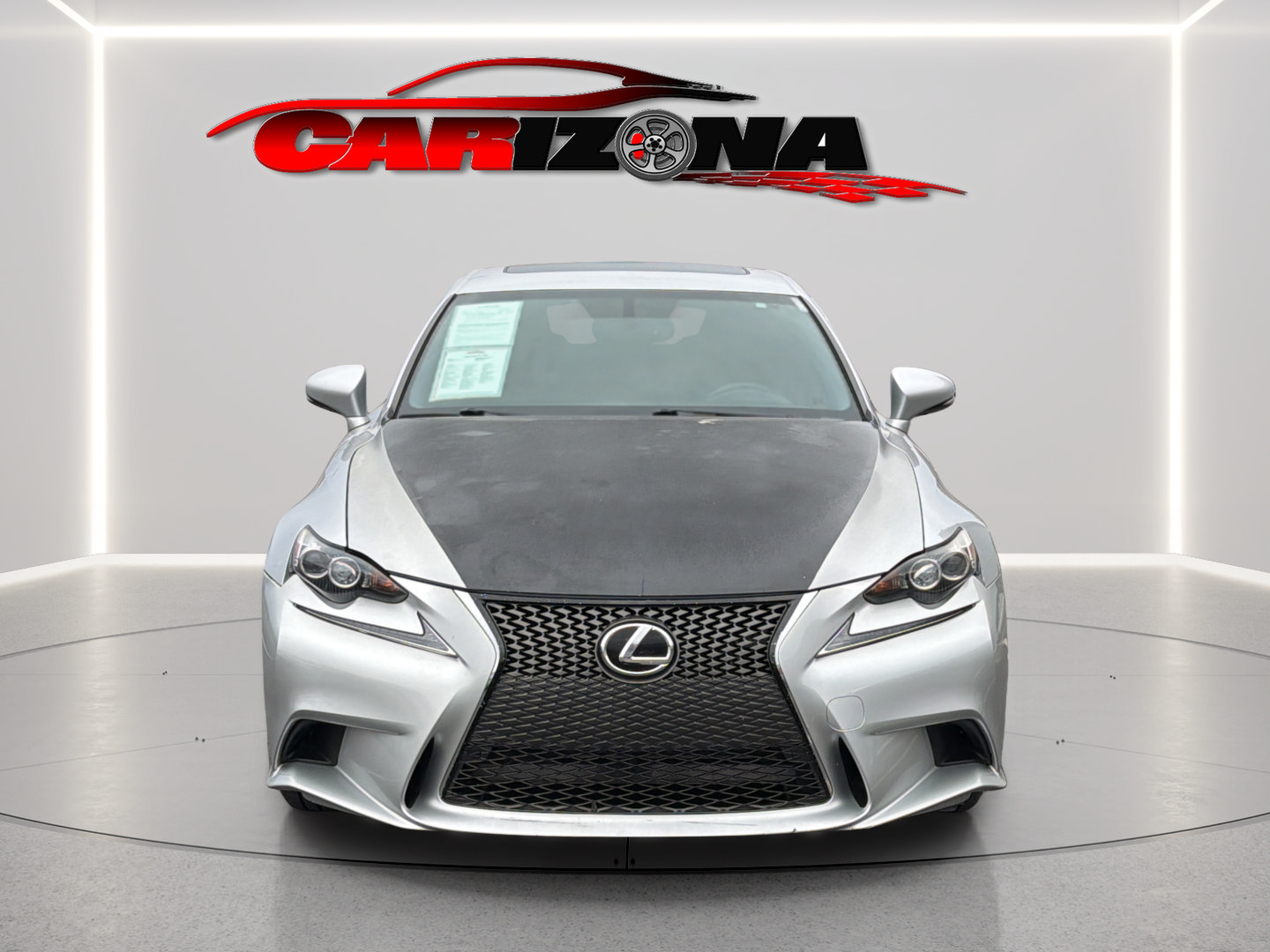 Used 2016 Lexus IS 200t w/ F Sport Package RWD image 10