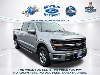 Used 2024 Ford F150 XLT w/ Equipment Group 302A MID AWD/4WD 360° Tour