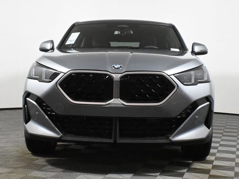 Certified 2025 BMW X2 xDrive28i w/ Technology Package image 10