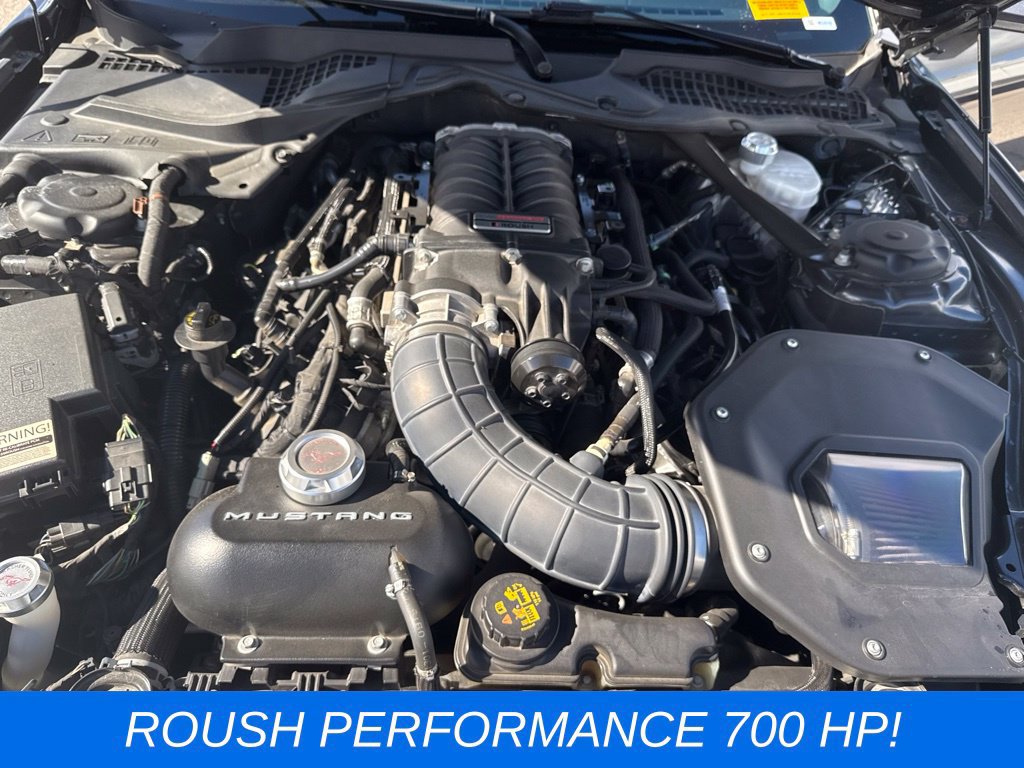 Used 2019 Ford Mustang GT w/ GT Performance Package RWD image 16