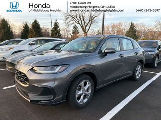 Used 2024 Honda HR-V LX video 1