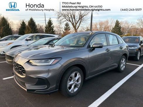 Used 2024 Honda HR-V LX image 1