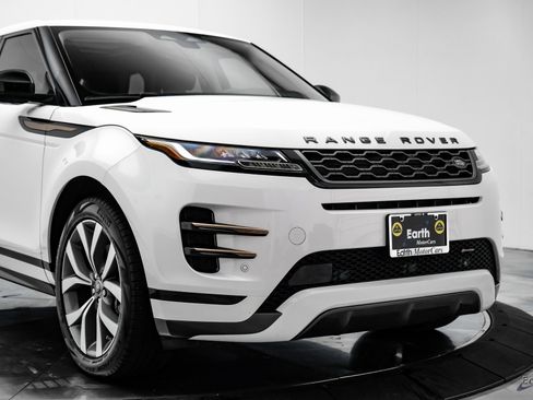 Used 2023 Land Rover Range Rover Evoque R-Dynamic S image 21