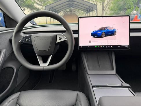 Used 2024 Tesla Model 3 Long Range AWD/4WD image 13