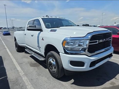 Used 2020 RAM 3500 Big Horn AWD/4WD image 5