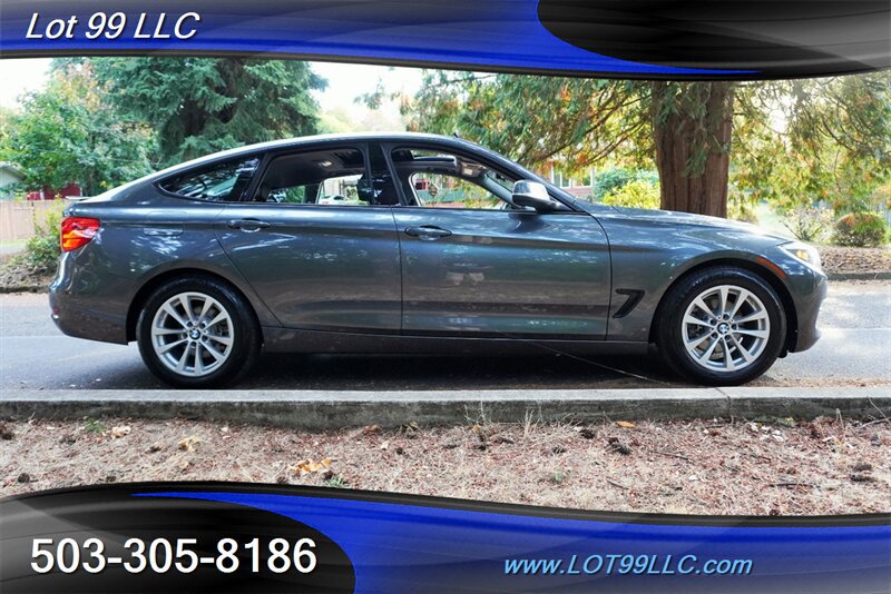 Used 2015 BMW 328i Gran Turismo xDrive AWD/4WD image 8