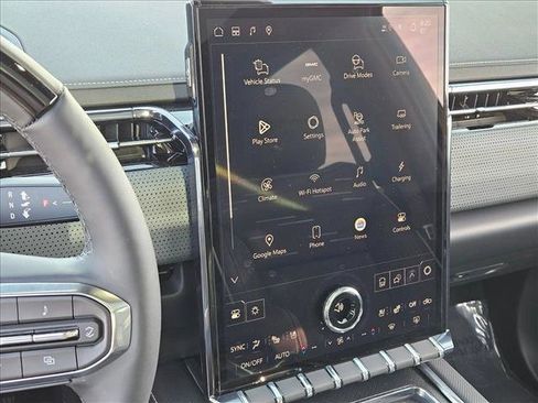 New 2026 GMC Sierra EV AT4 image 12