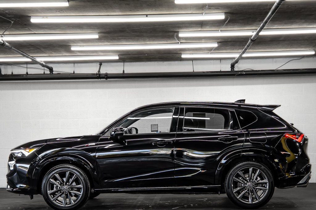 New 2026 Acura ADX A-Spec FWD image 2