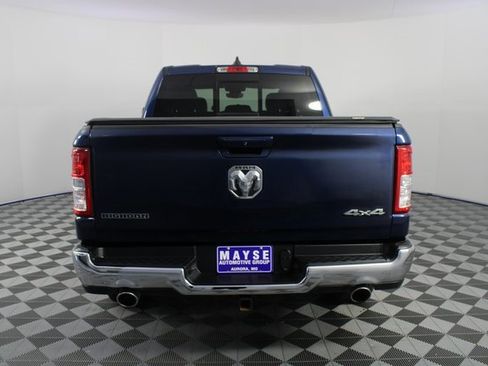 Used 2021 RAM 1500 Big Horn image 23