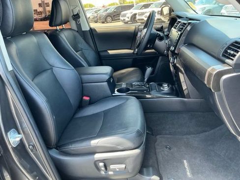 Used 2021 Toyota 4Runner Nightshade AWD/4WD image 18
