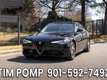 Used 2020 Alfa Romeo Giulia Sedan 4D w/ Cold Weather Package