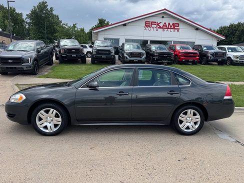 Used 2014 Chevrolet Impala LT w/ LT Sunroof Package FWD image 2