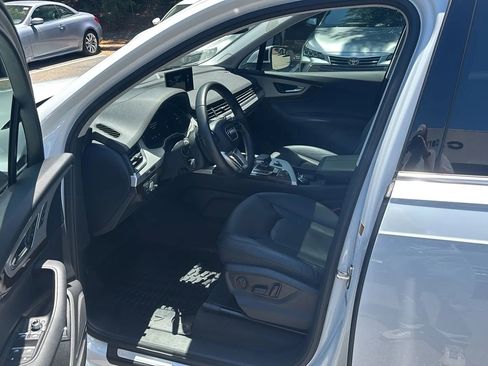 Used 2018 Audi Q7 2.0T Premium Plus w/ Premium Plus Package AWD/4WD image 18