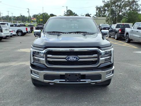 Used 2024 Ford F150 Lariat w/ Equipment Group 502A High AWD/4WD image 2