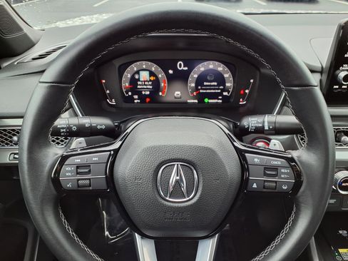 Used 2024 Acura Integra A-Spec FWD image 12