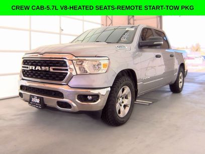 Used 2023 RAM 1500 Big Horn