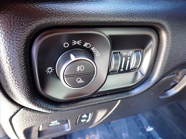 Used 2019 RAM 1500 Rebel w/ Rebel Level 2 Equipment Group AWD/4WD image 17