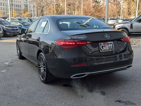 Certified 2024 Mercedes-Benz C 300 4MATIC Sedan image 9