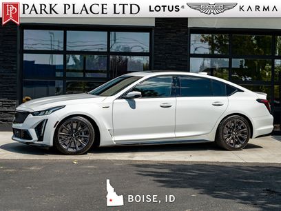 Used 2023 Cadillac CT5 V Blackwing w/ Driver Assist Package