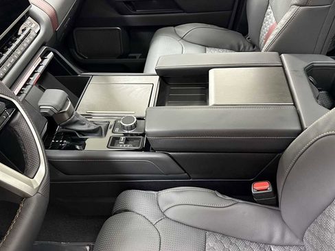 New 2026 Toyota Sequoia Capstone image 23