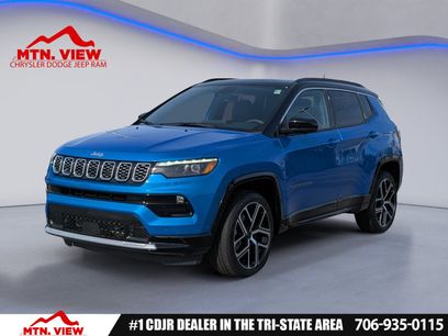 Used 2025 Jeep Compass Limited w/ Elite Group