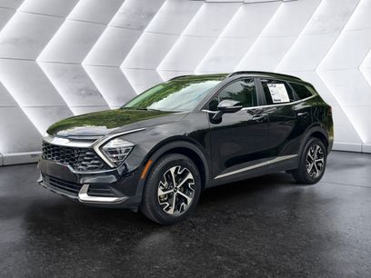 Used 2025 Kia Sportage EX w/ EX Premium Package