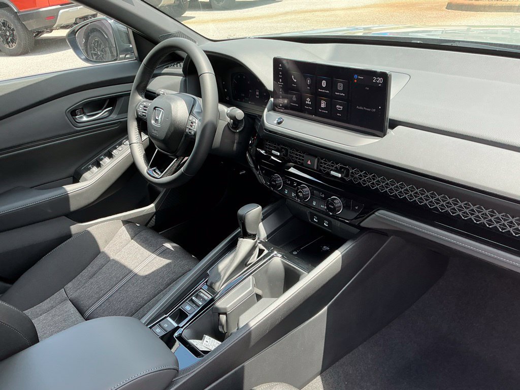 New 2026 Honda Accord Sport image 14