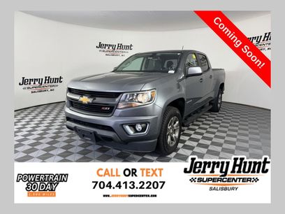 Used 2019 Chevrolet Colorado Z71