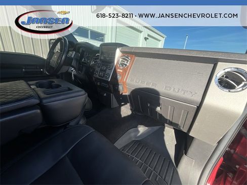 Used 2016 Ford F450 Lariat w/ Lariat Ultimate Package image 29