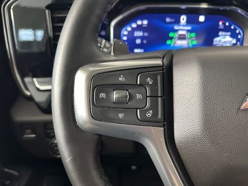 Used 2023 Chevrolet Silverado 1500 LTZ w/ LTZ Premium Package AWD/4WD image 12